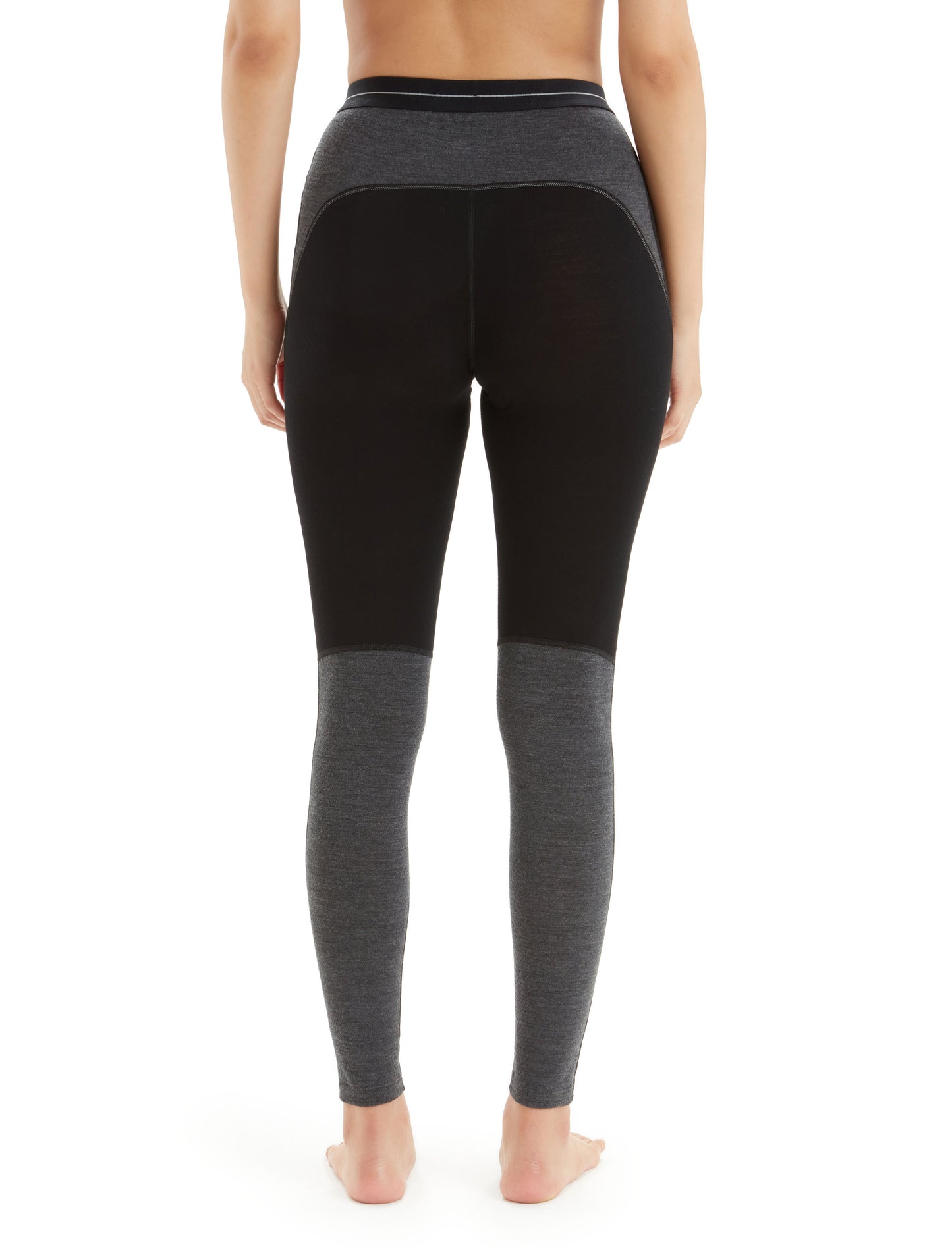 Icebreaker Womens 260 ZoneKnit Leggings