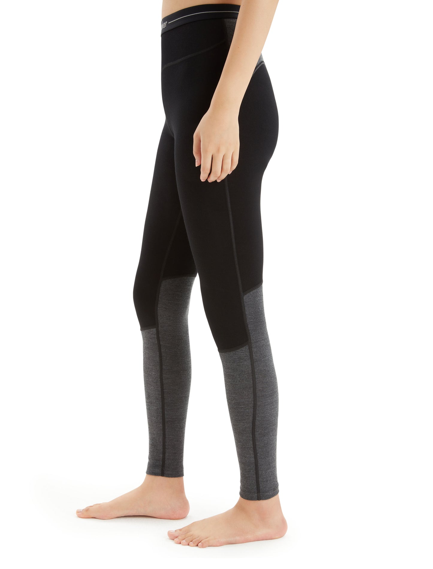 Icebreaker Womens 260 ZoneKnit Leggings