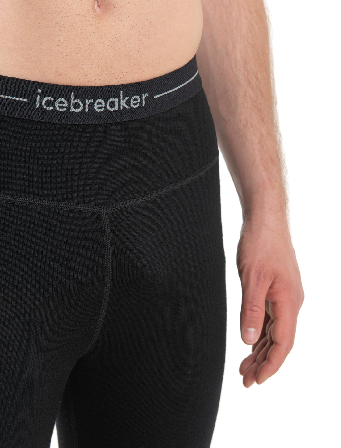 Icebreaker Mens 260 ZoneKnit 3/4 Leggings