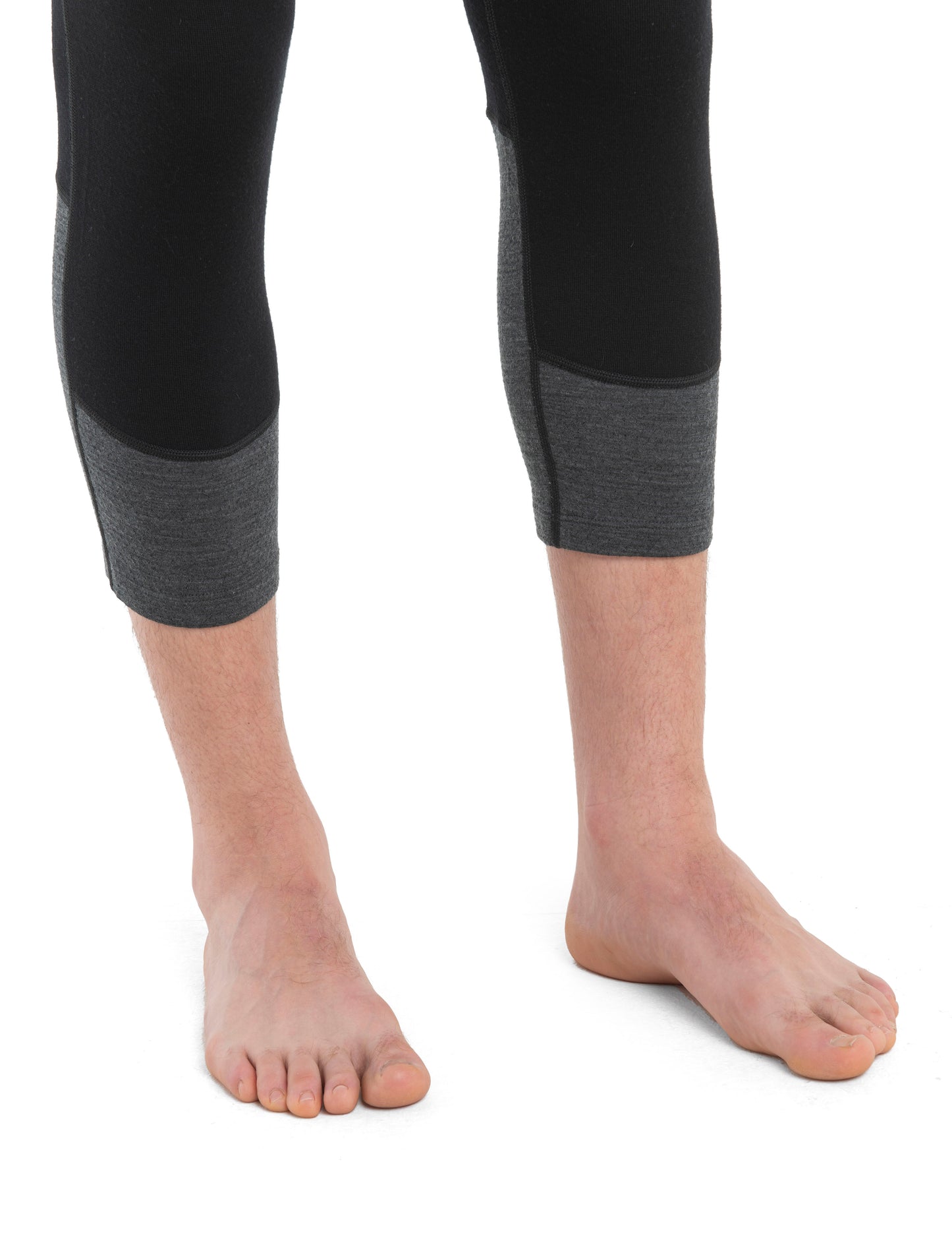 Icebreaker Mens 260 ZoneKnit 3/4 Leggings