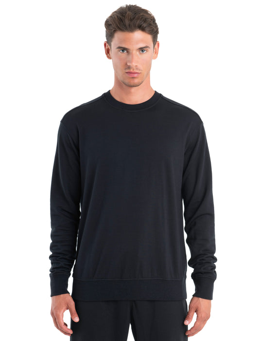 Icebreaker Mens Shifter II LS Sweater