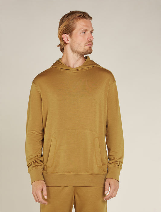 Icebreaker M Shifter II LS Hoodie