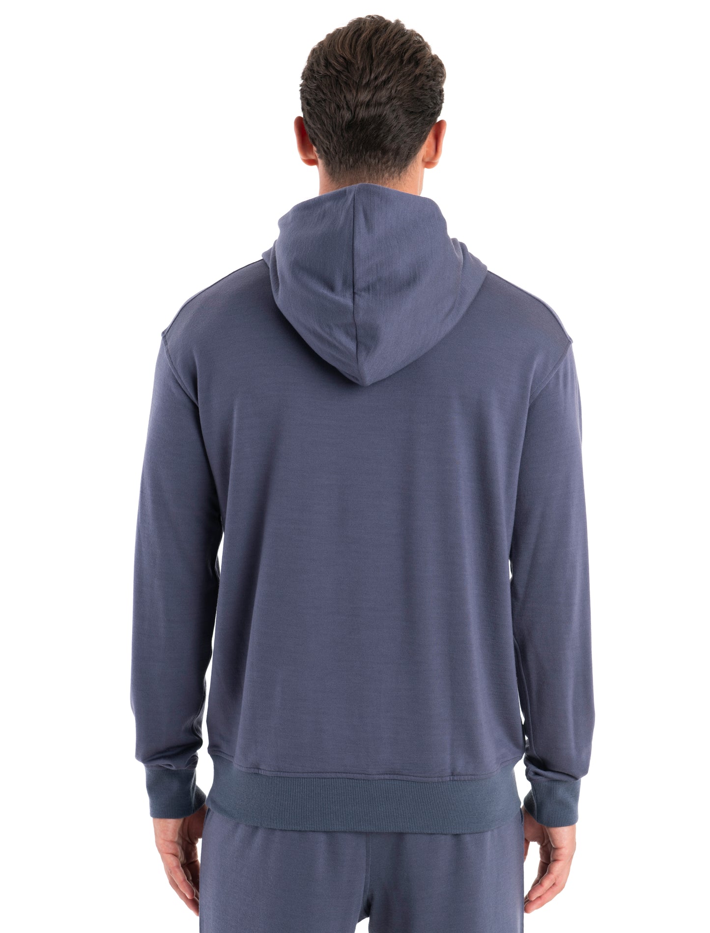 Icebreaker Mens Shifter II LS Hood