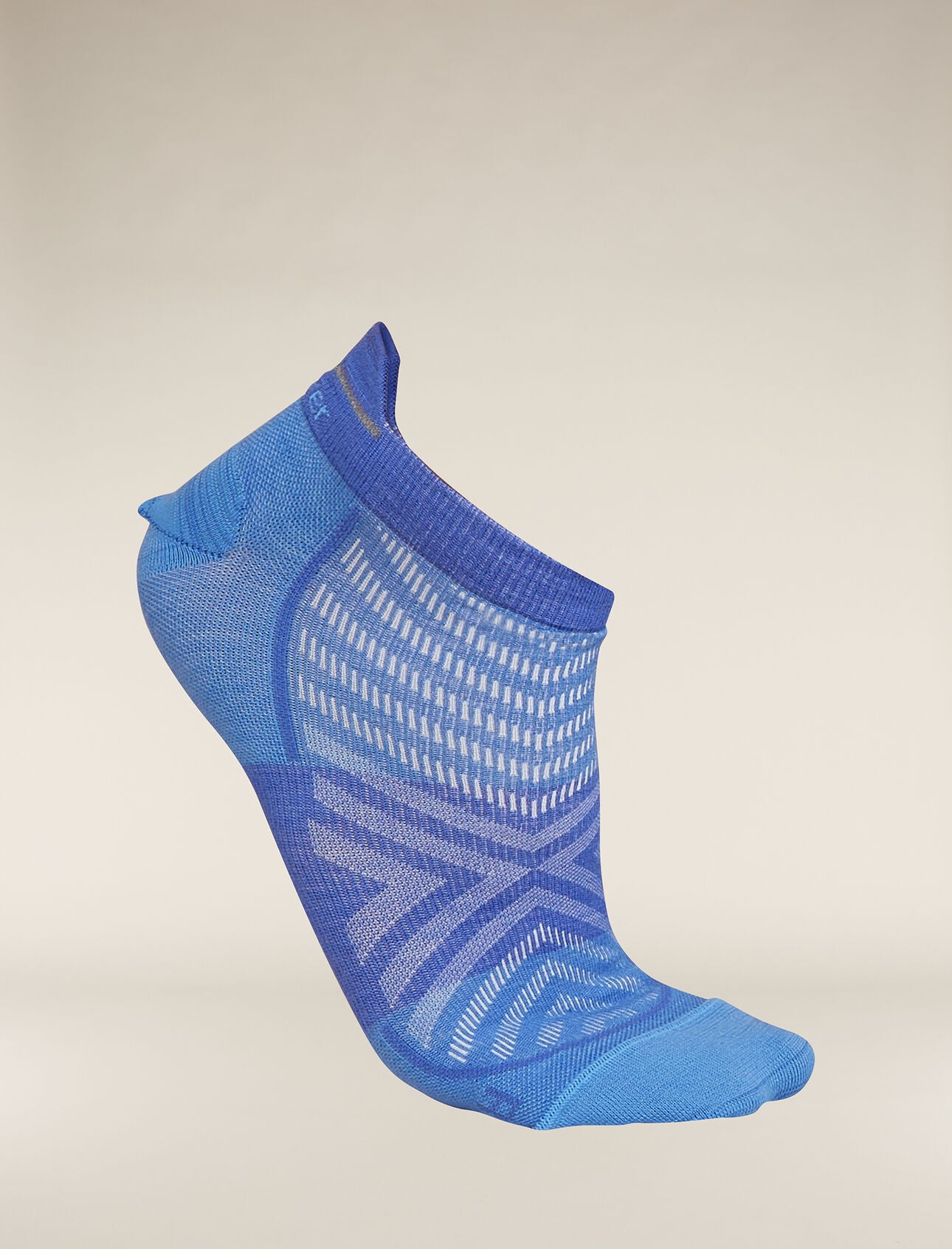 Icebreaker Mens Merino Blend Run+ Ultralight Micro Socks