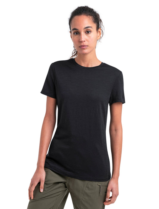 Icebreaker Womens 150 Tech Lite III Short Sleeve Tee