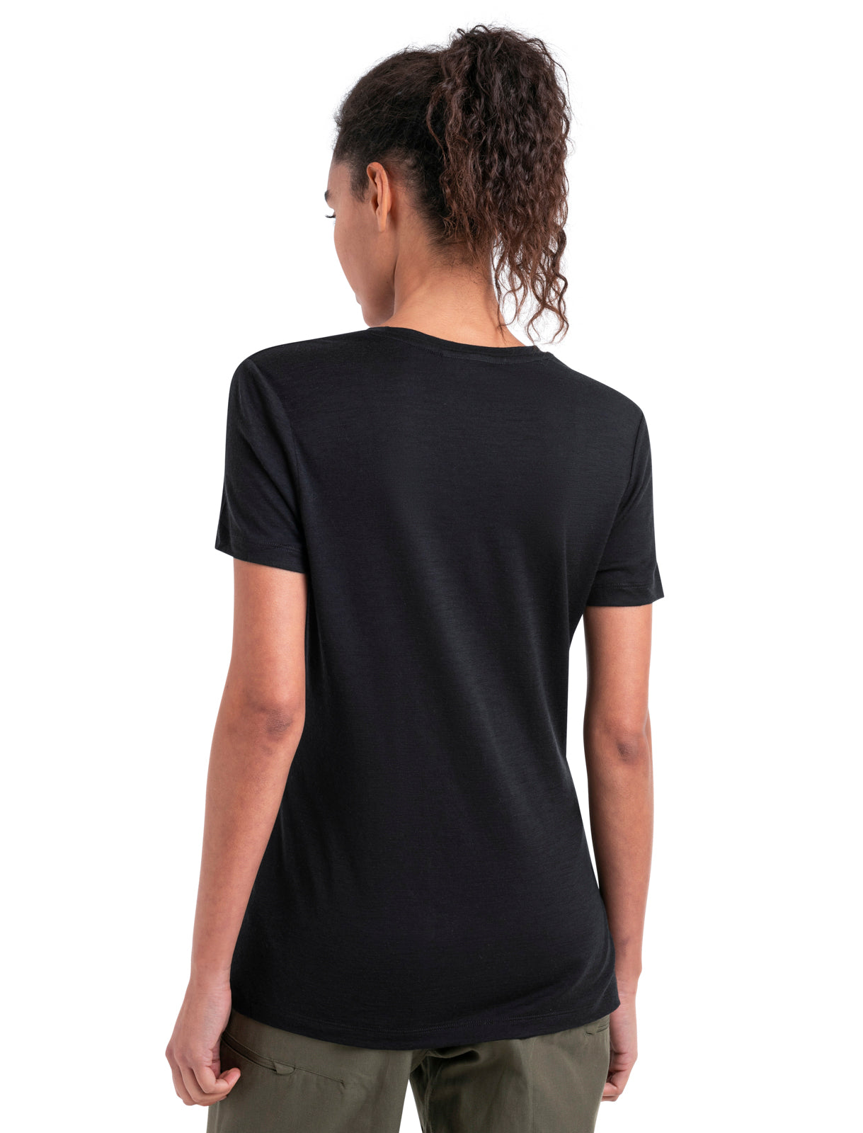 Icebreaker Womens 150 Tech Lite III SS Tee