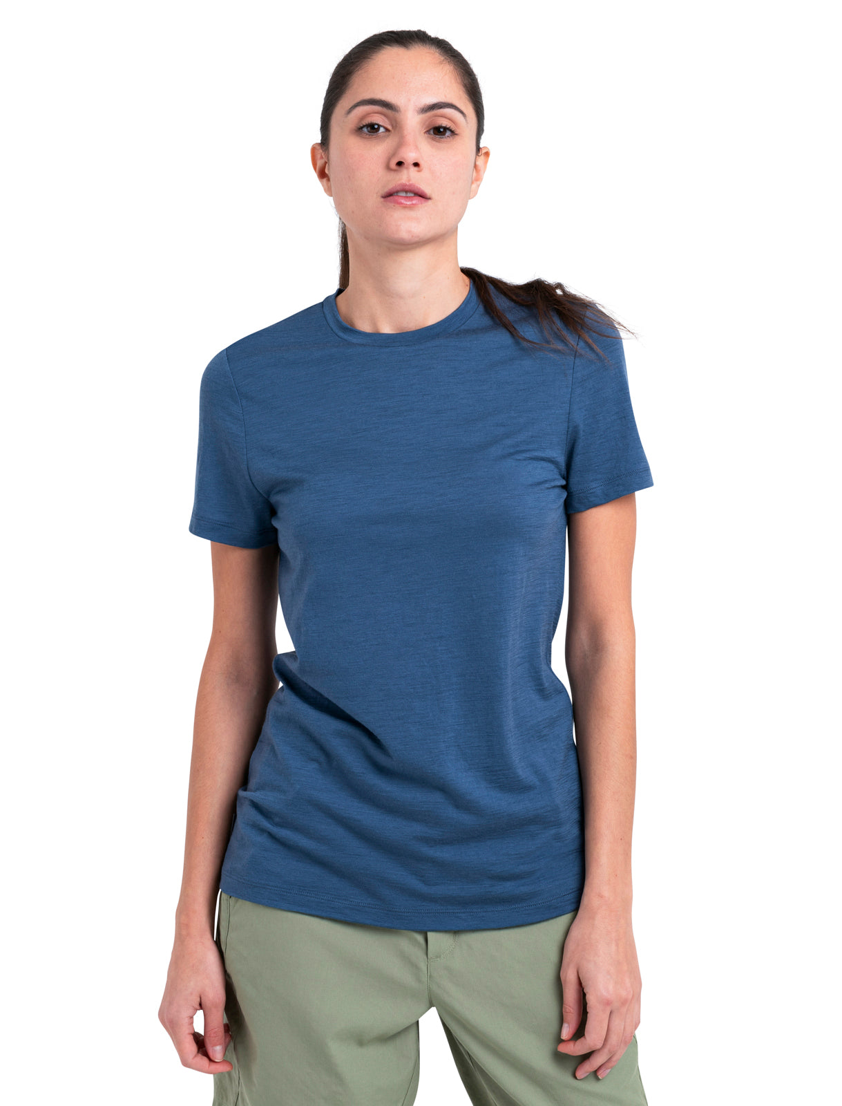 Icebreaker Womens 150 Tech Lite III Short Sleeve Tee