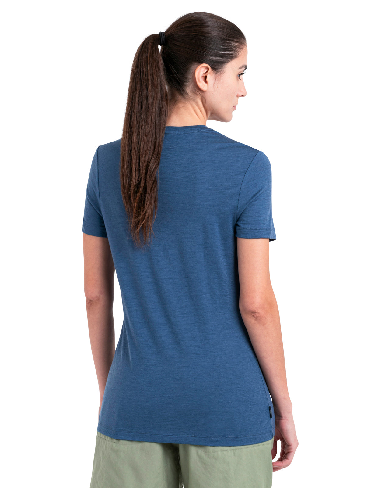 Icebreaker Womens 150 Tech Lite III SS Tee