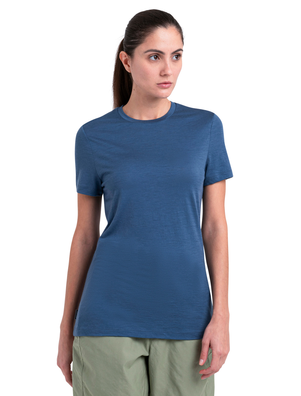 Icebreaker Womens 150 Tech Lite III Short Sleeve Tee