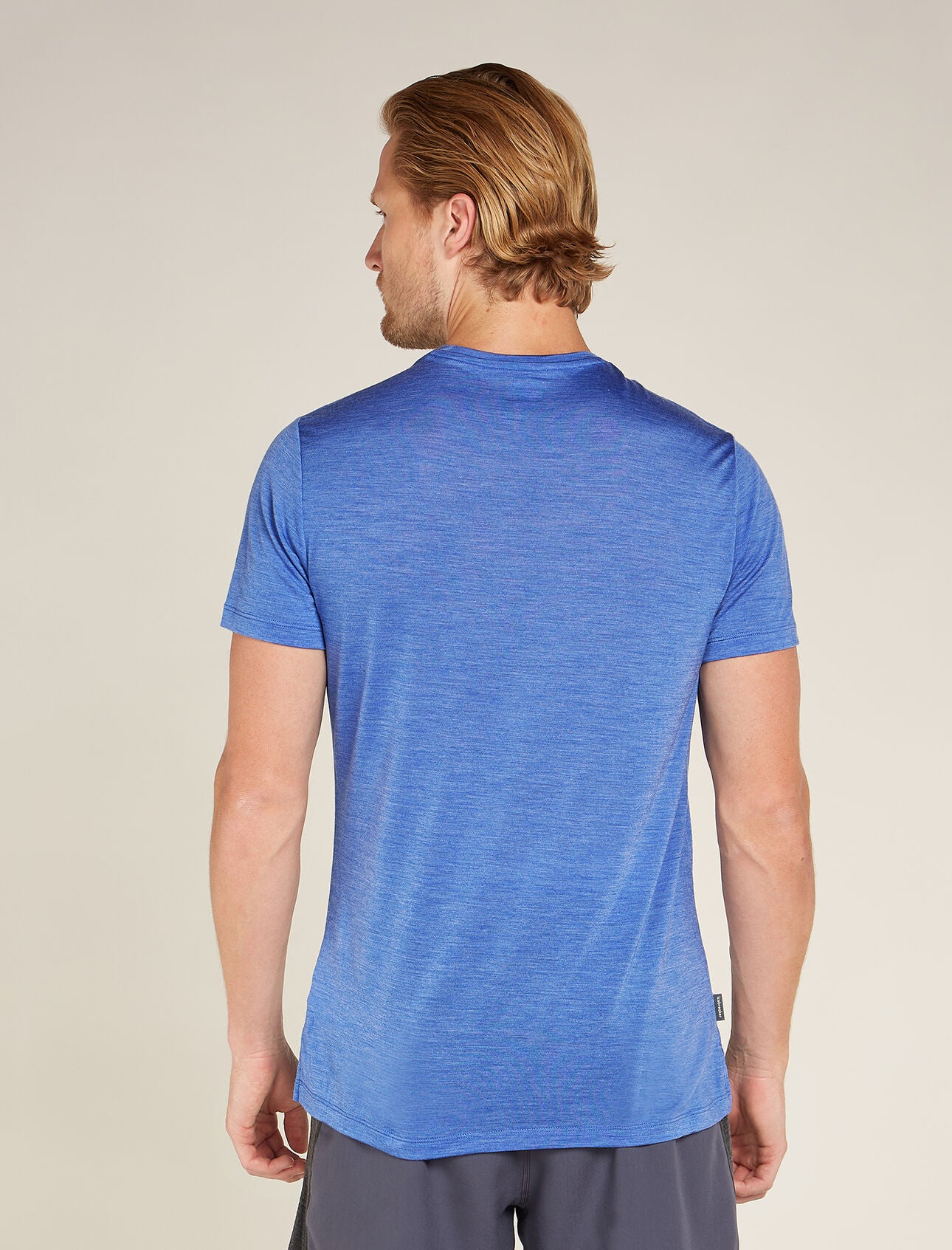 Icebreaker Mens 125 Cool-Lite Sphere Short Sleeve Tee