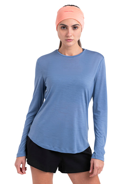 Icebreaker Womens 125 Cool-Lite Sphere III LS Tee