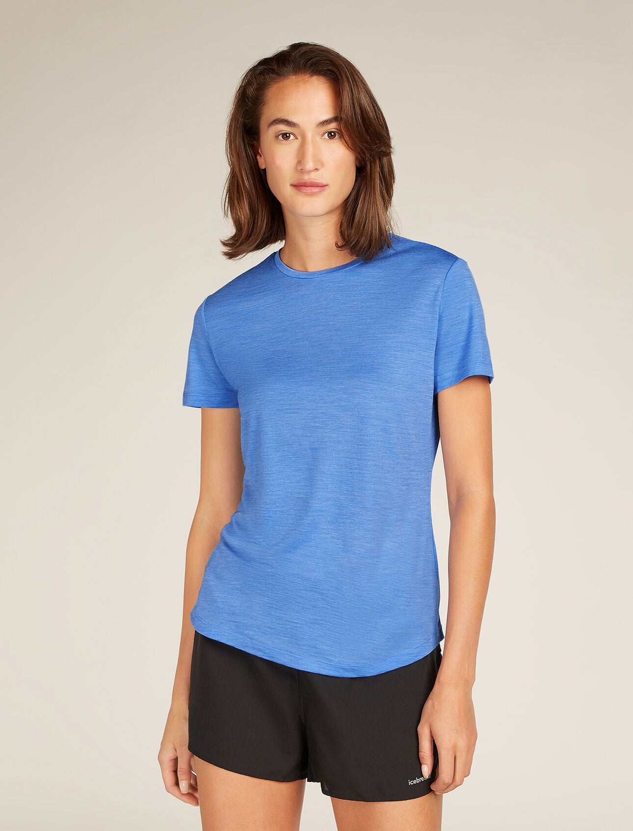 Icebreaker Womens 125 Cool-Lite Sphere Short Sleeve Tee