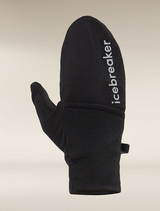 Icebreaker Merino Sierra Convertible Mitten