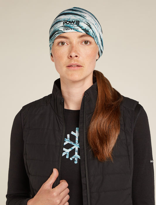 Icebreaker Merino 200 Oasis Beanie POW AOP