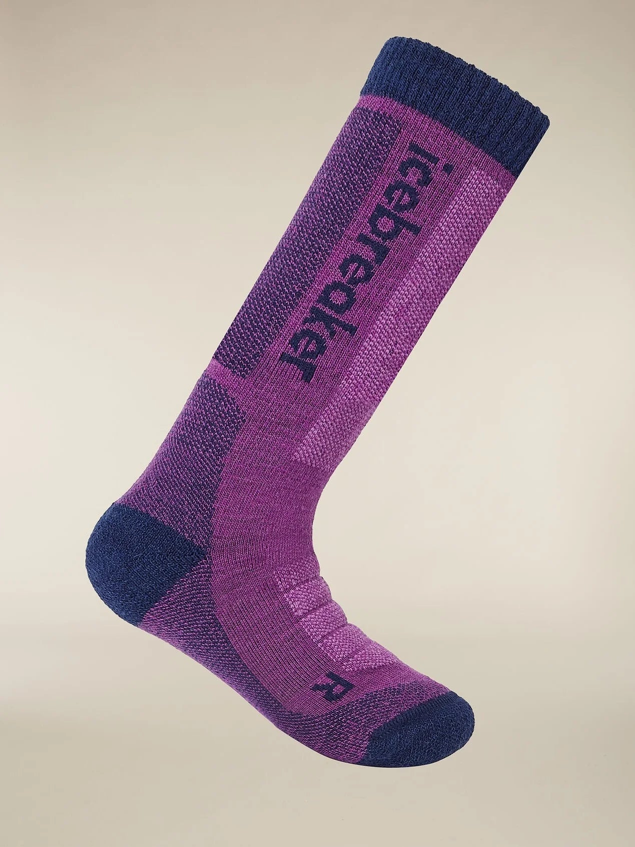 Icebreaker Kids Merino Blend Ski+ Medium OTC Socks
