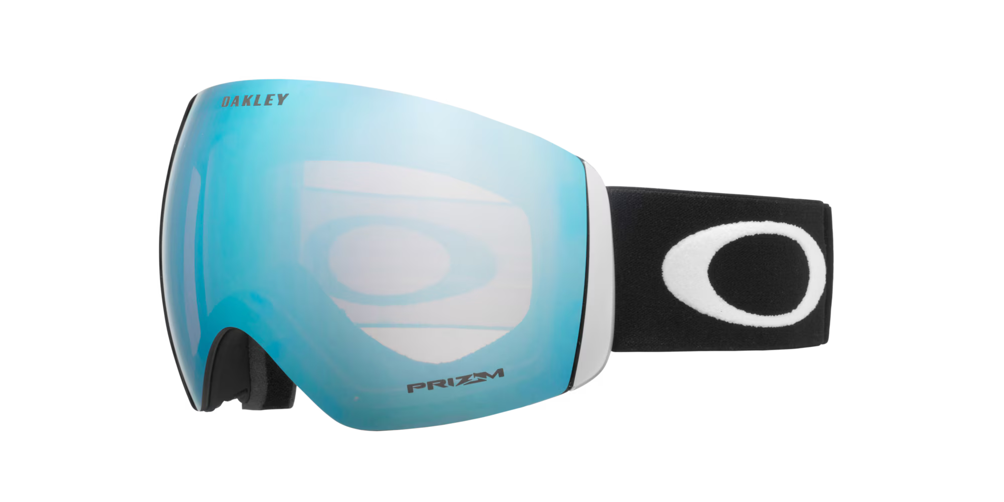 Oakley Flight Deck L Goggles Prizm Sapphire Matte Black