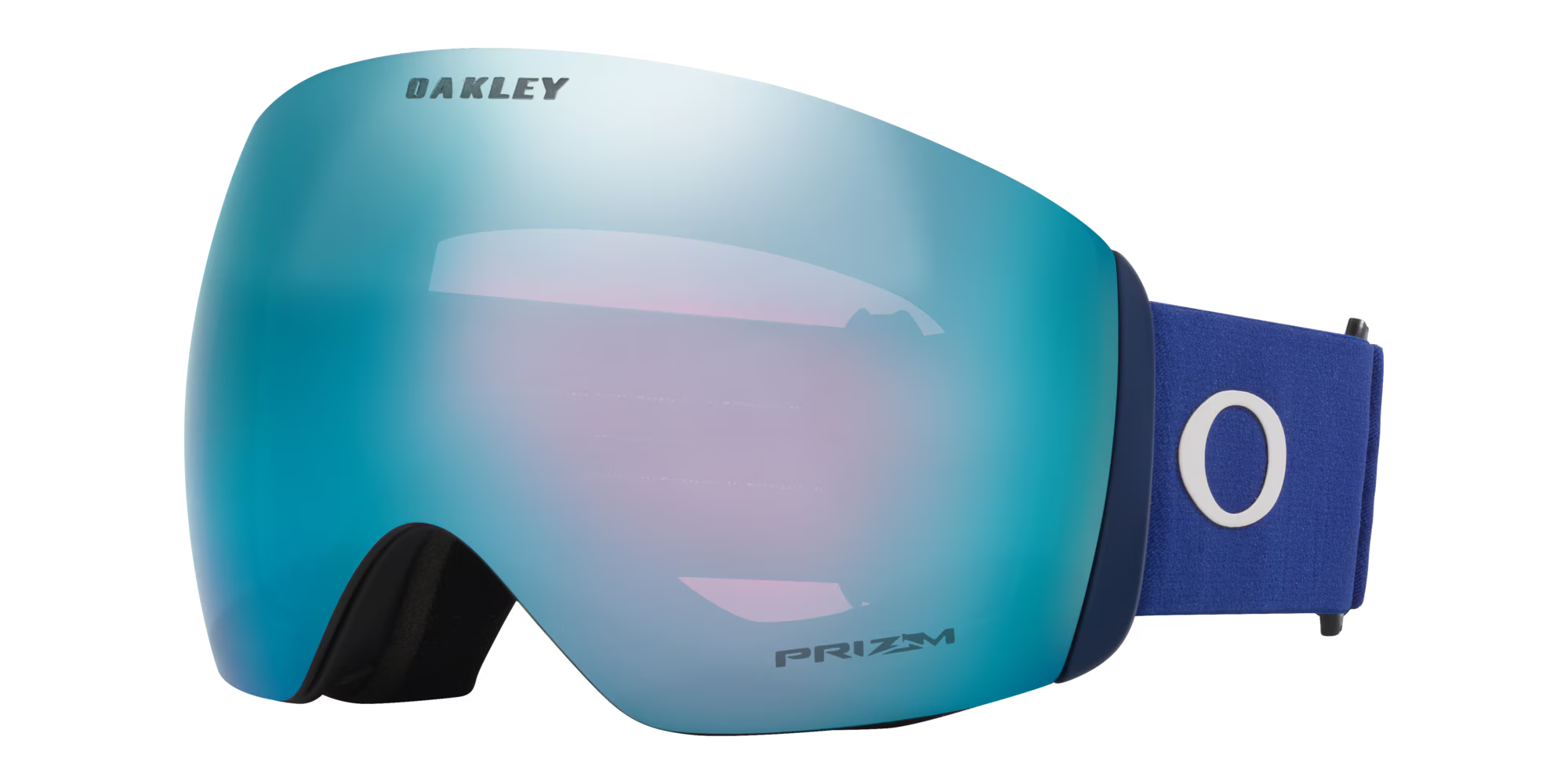 Oakley Flight Deck L Goggles Prizm Sapphire Navy