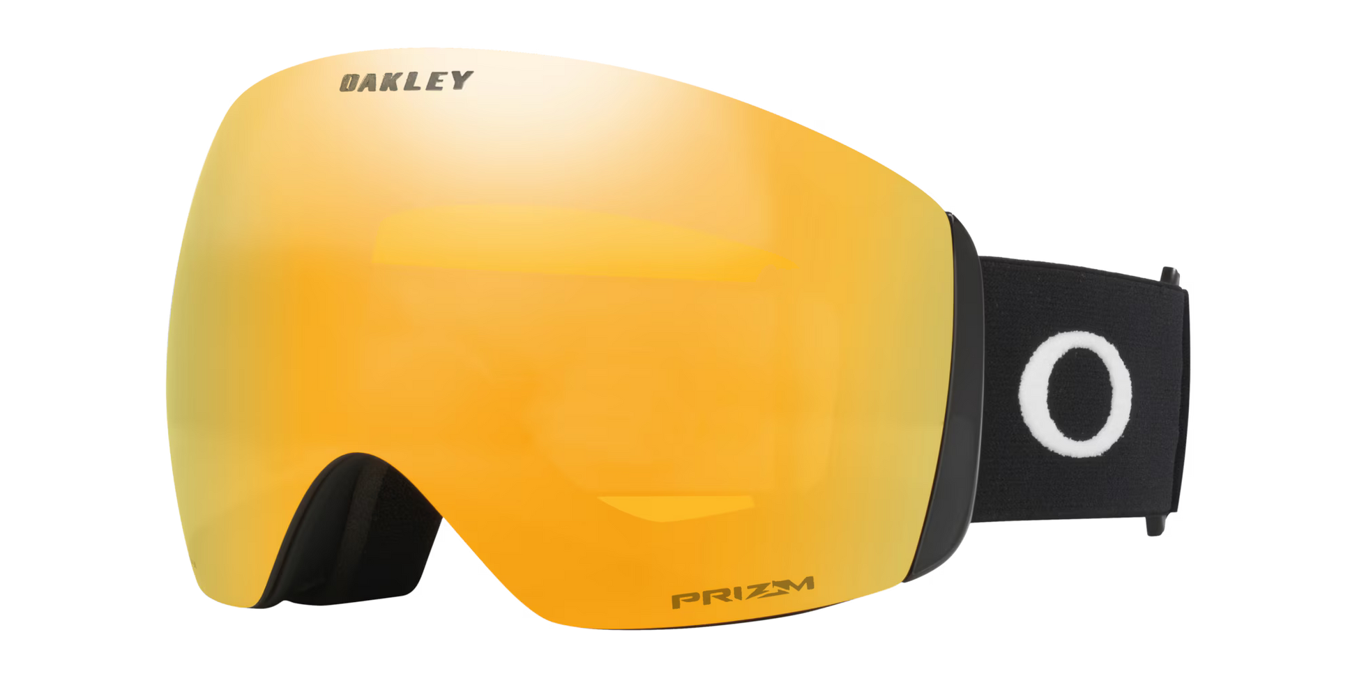 Oakley Flight Deck L Goggles Prizm 24K Matte Black