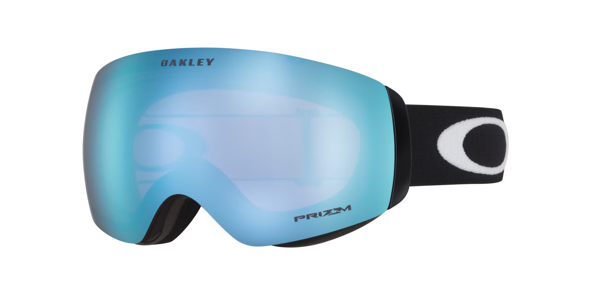 Oakley Flight Deck M Goggles Prizm Sapphire Matte Black