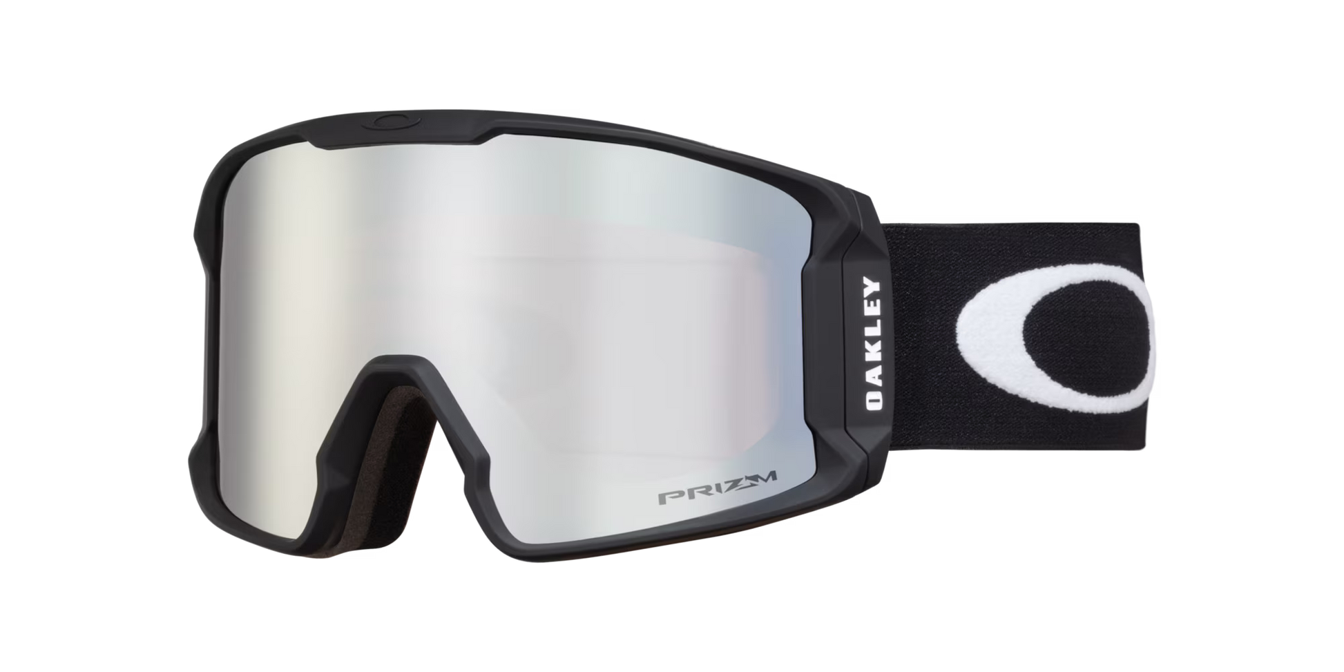 Oakley Line Miner L Goggles Prizm Black Matte Black