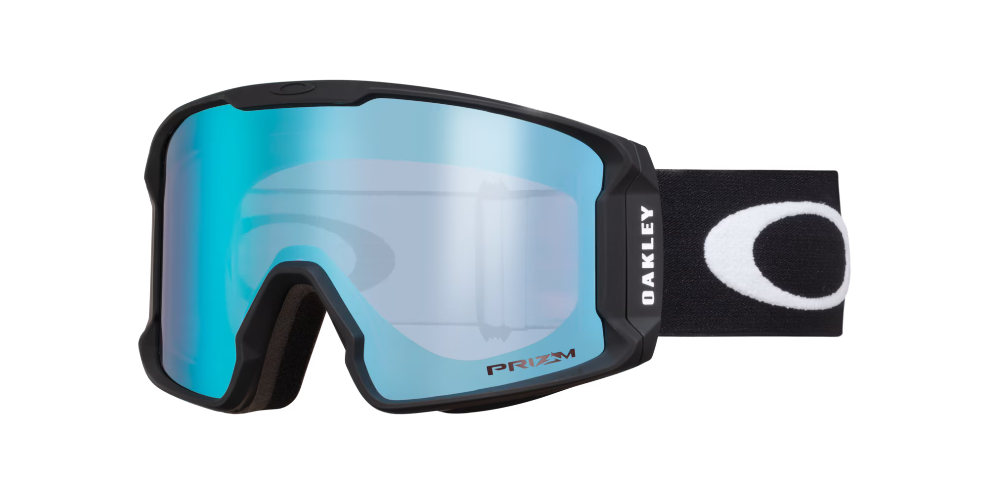 Oakley Line Miner L Goggles Prizm Sapphire Matte Black