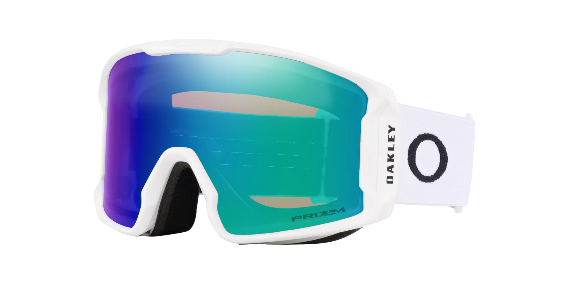 Oakley Line Miner L Goggles Prizm Argon Matte White