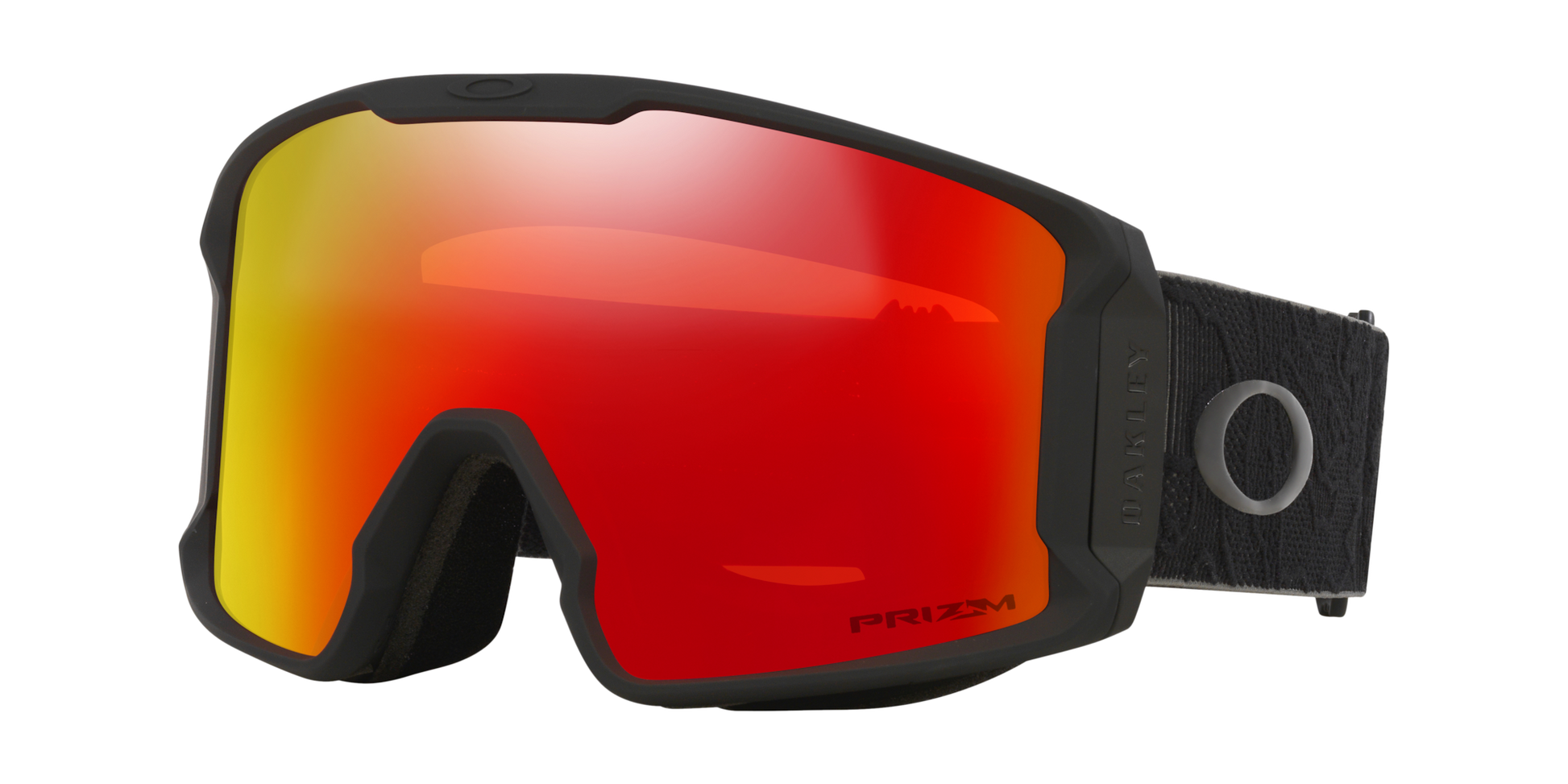 Oakley Line Miner L Goggles Prizm Torch Black Camo