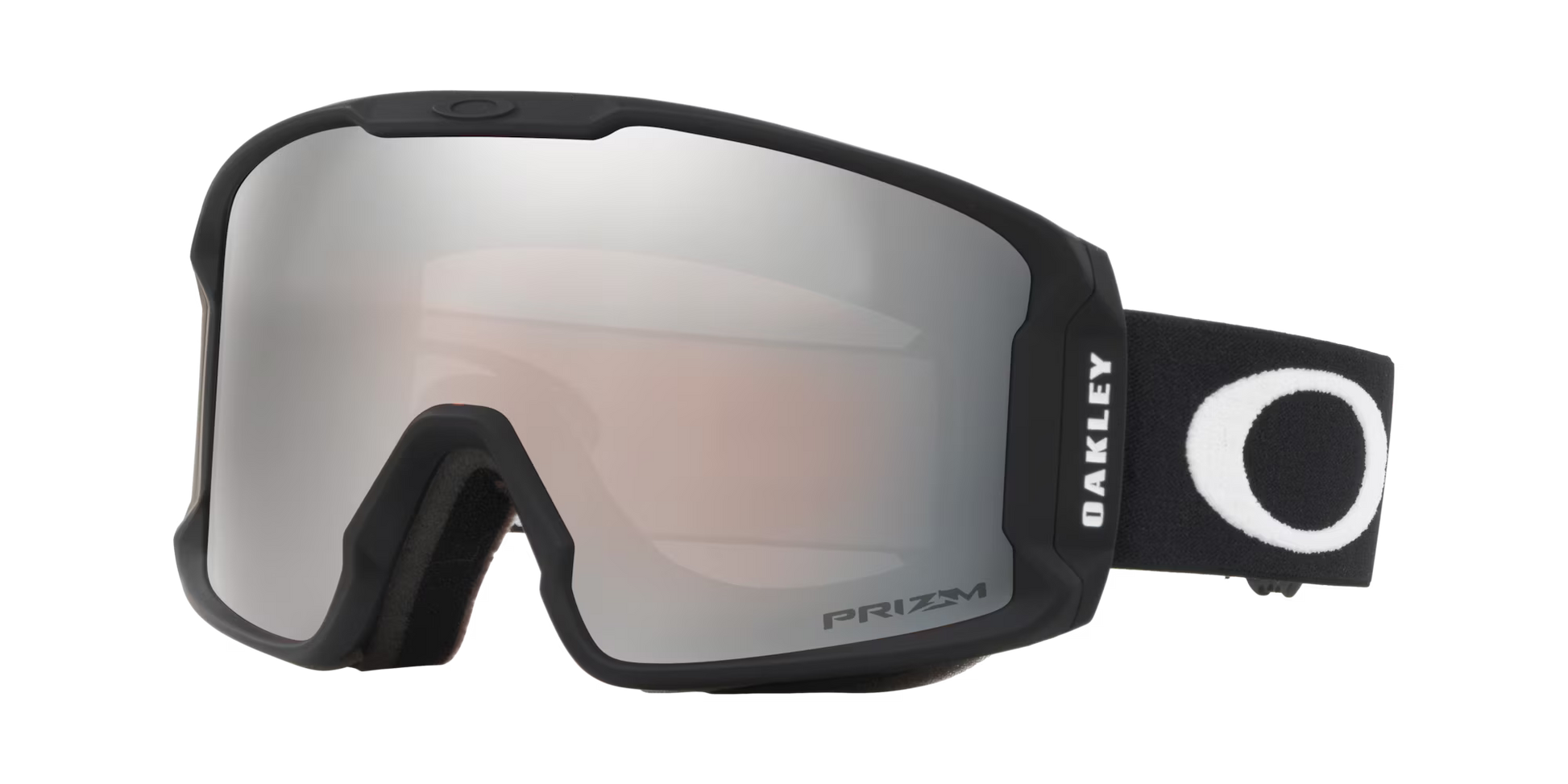 Oakley Line Miner M Goggles Prizm Black Matte Black