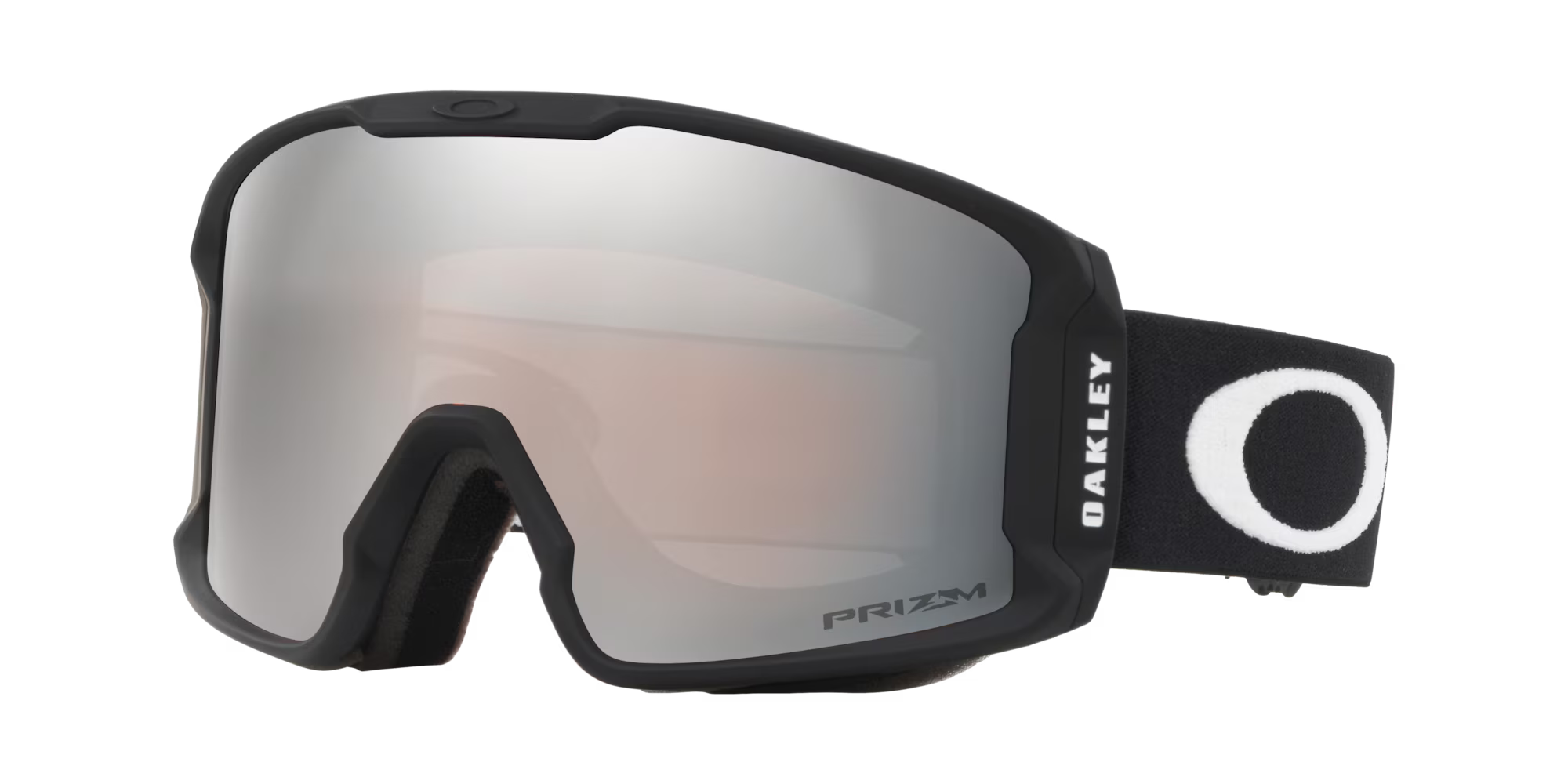 Oakley Line Miner M Goggles Prizm Black Matte Black