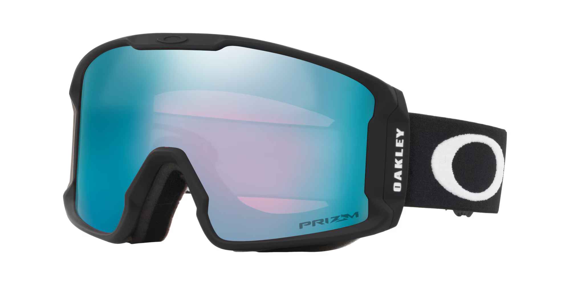 Oakley Line Miner M Goggles Prizm Sapphire Matte Black