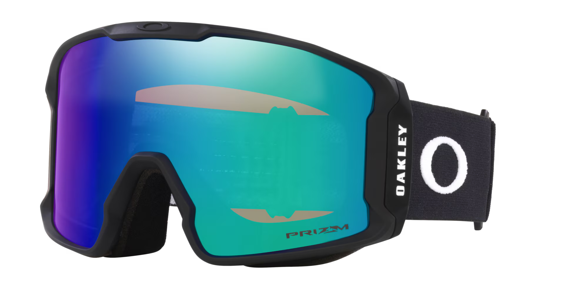 Oakley Line Miner M Goggles Prizm Argon Matte Black