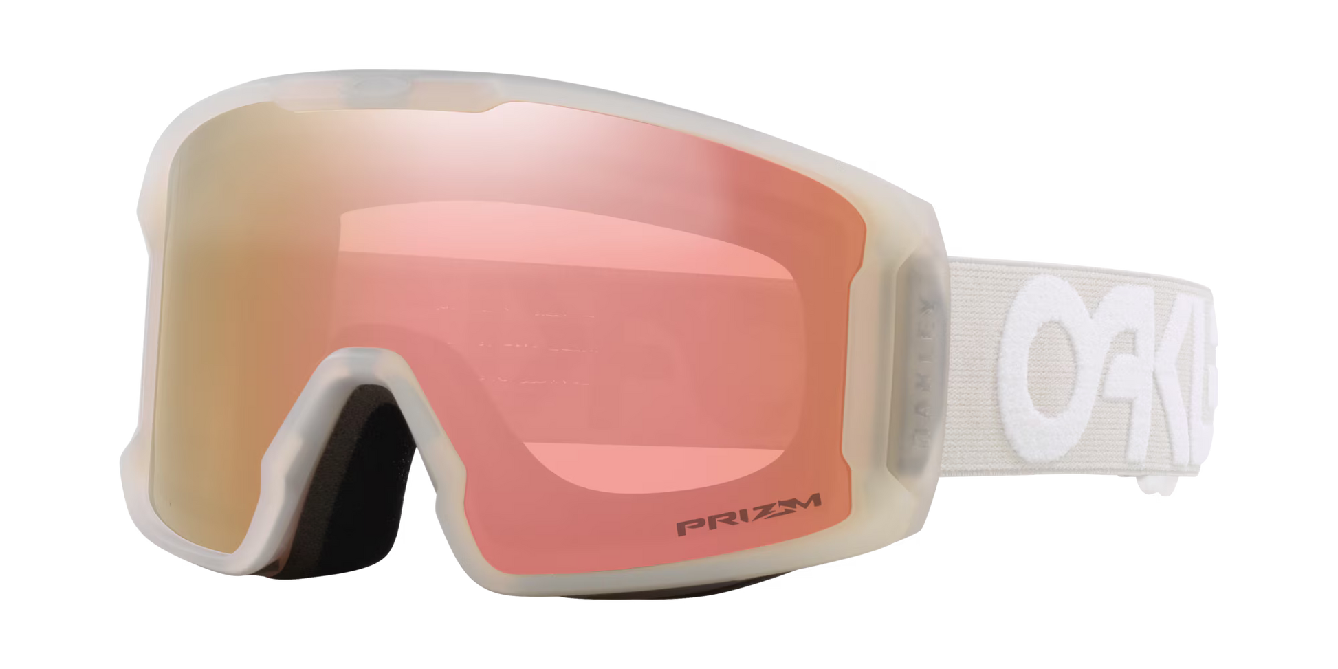 Oakley Line Miner M Goggles Prizm Rose Gold Cool Grey