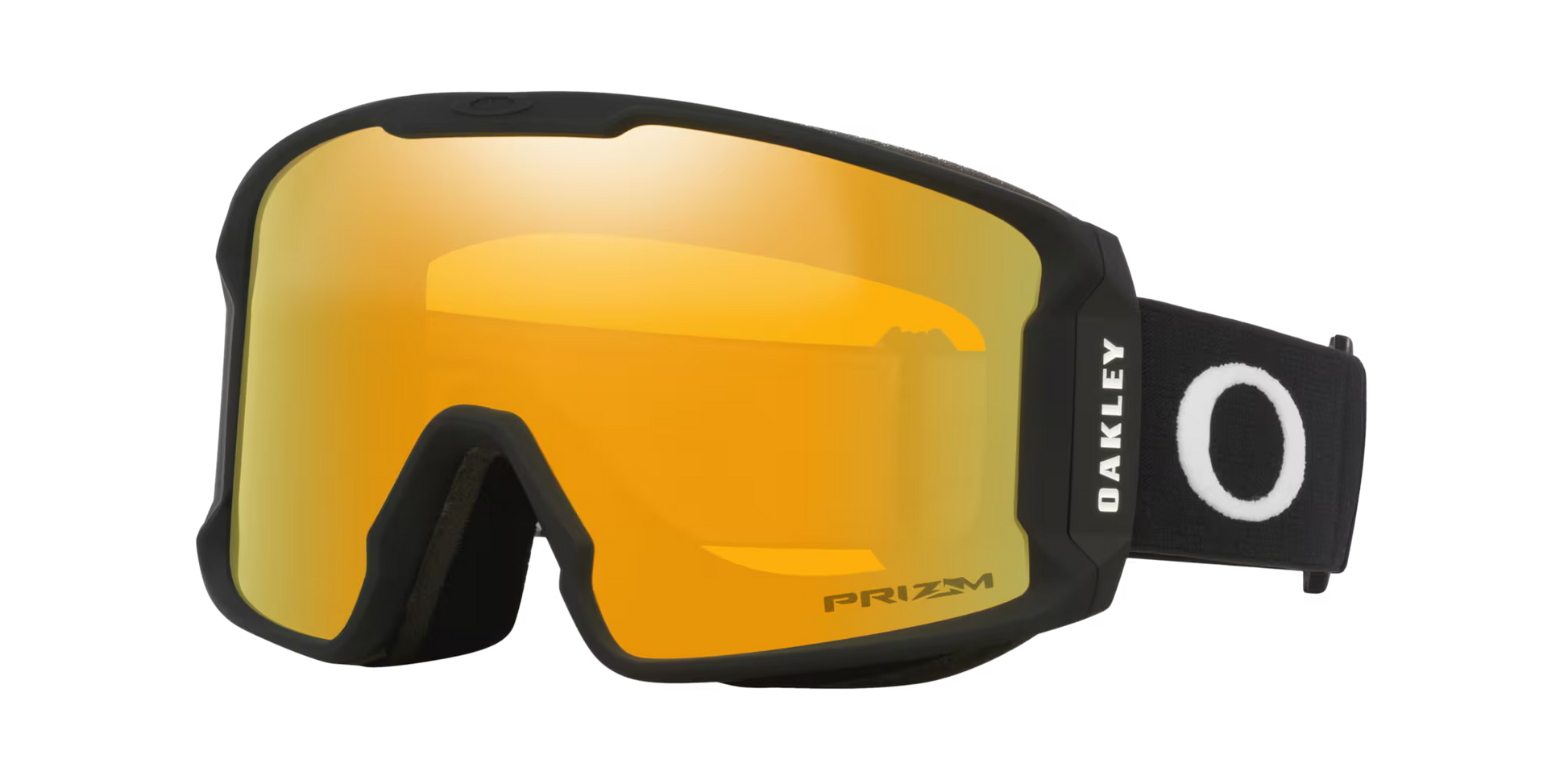 Oakley Line Miner M Goggles Prizm 24k Iridium Matte Black