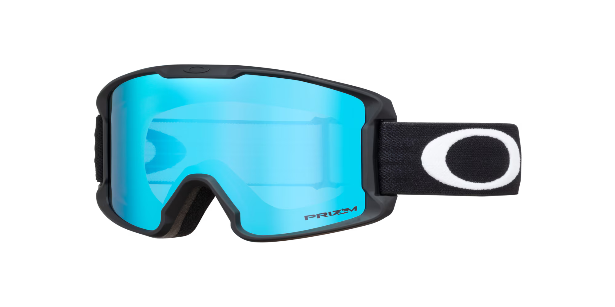 Oakley Line Miner S Goggles Prizm Sapphire Matte Black