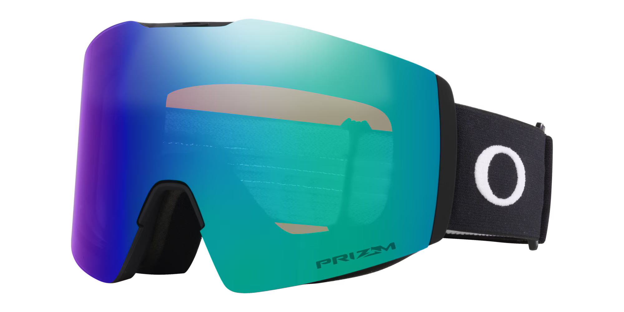 Oakley Fall Line L Goggles Prizm Argon Matte Black