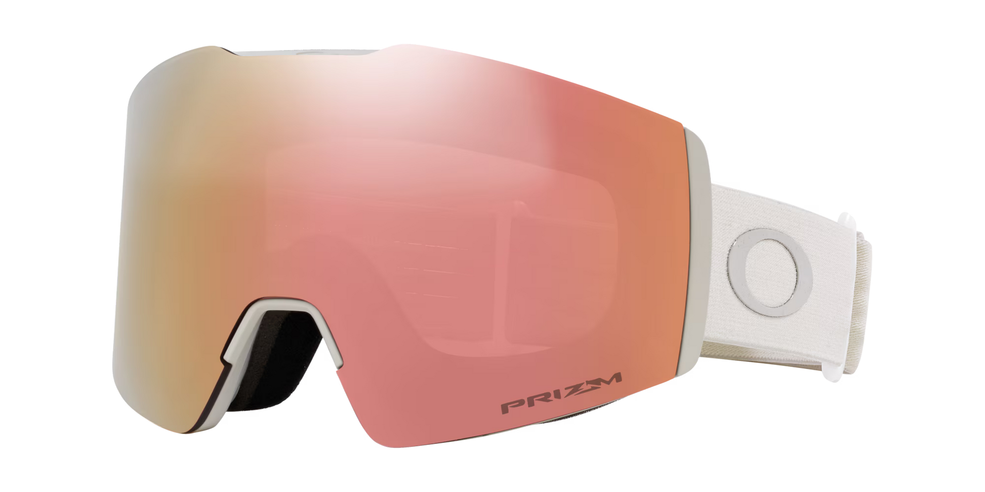 Oakley Fall Line M Goggles Prizm Rose Gold Cool Grey