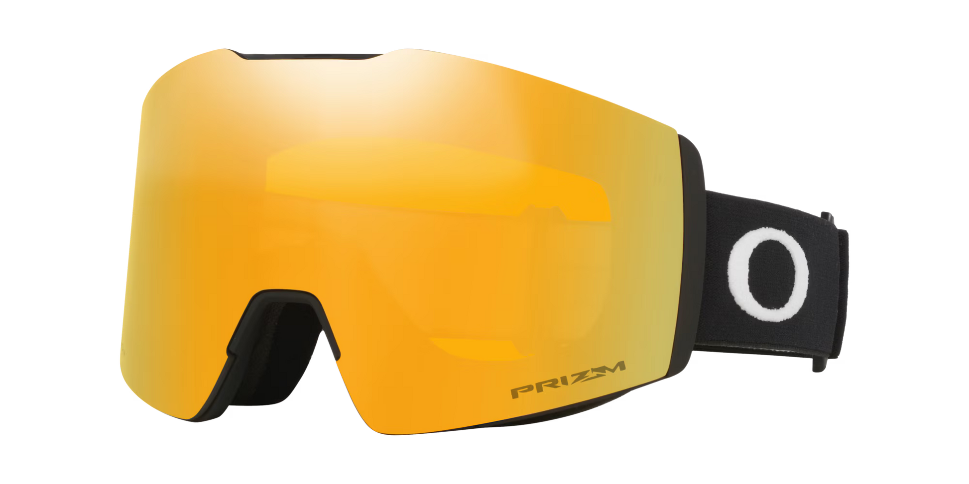Oakley Fall Line M Goggles Prizm 24k Iridium Matte Black