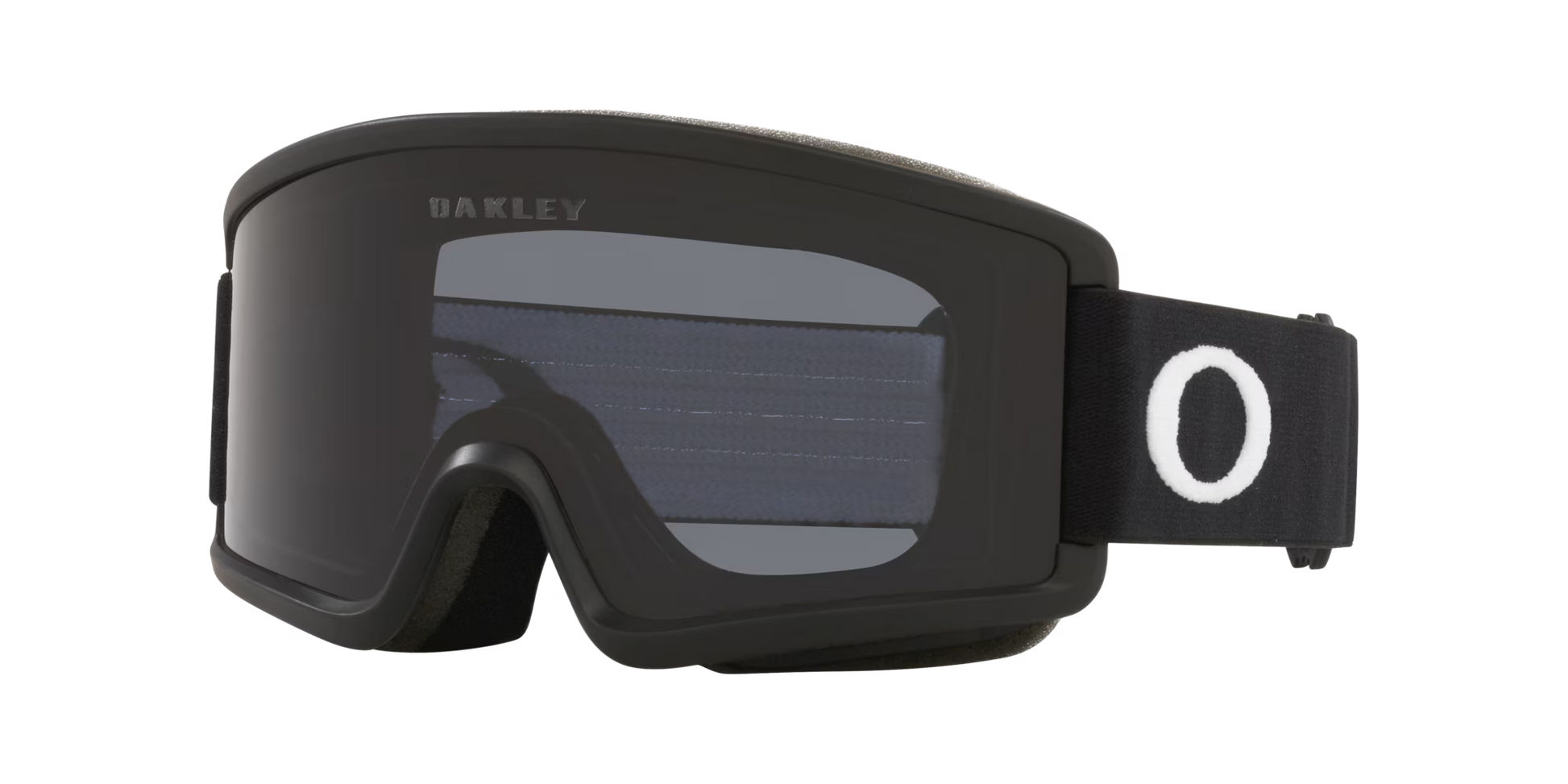 Oakley Target Line S Goggles Dark Grey Matte Black