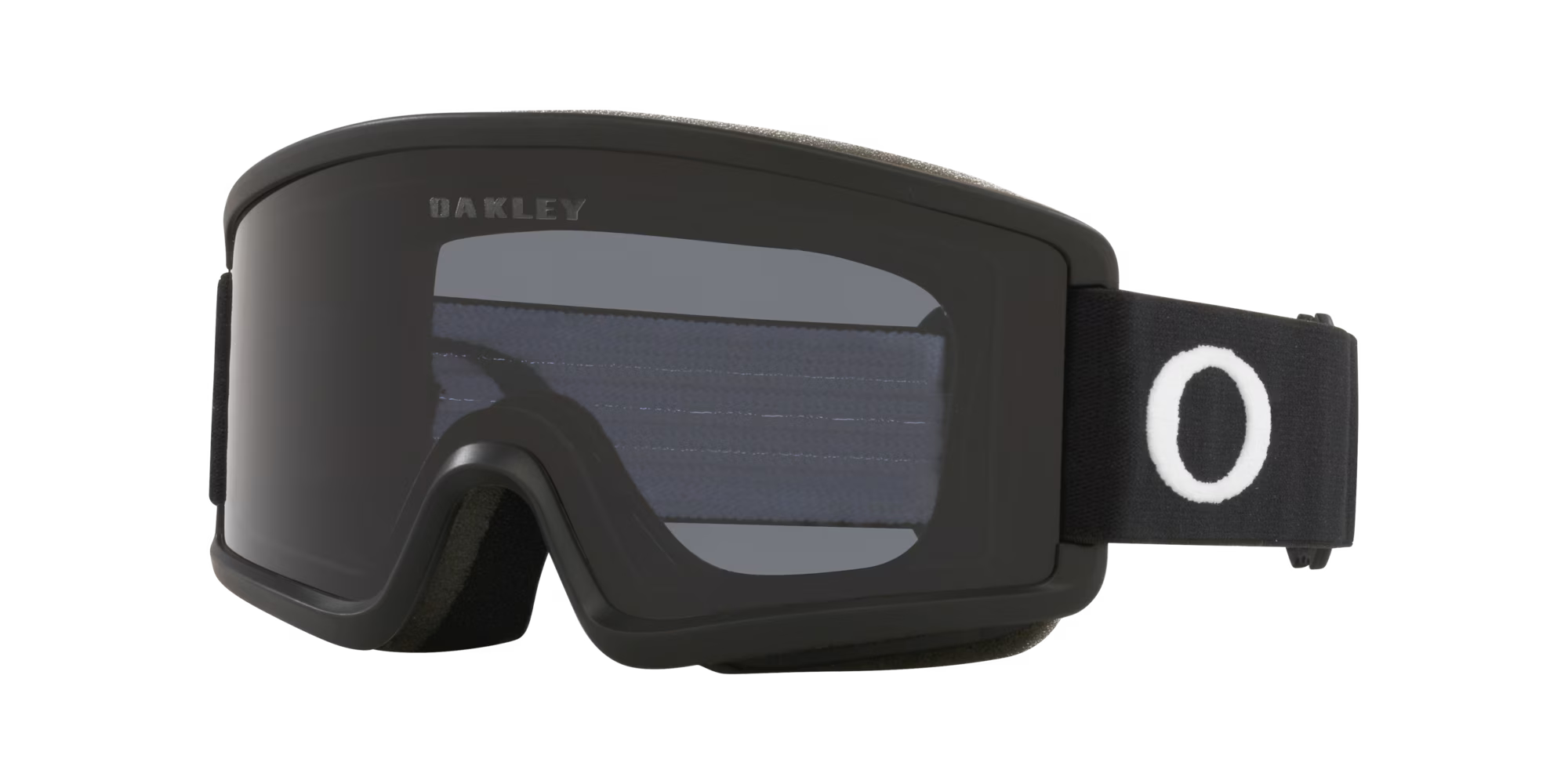Oakley Target Line S Goggles Dark Grey Matte Black