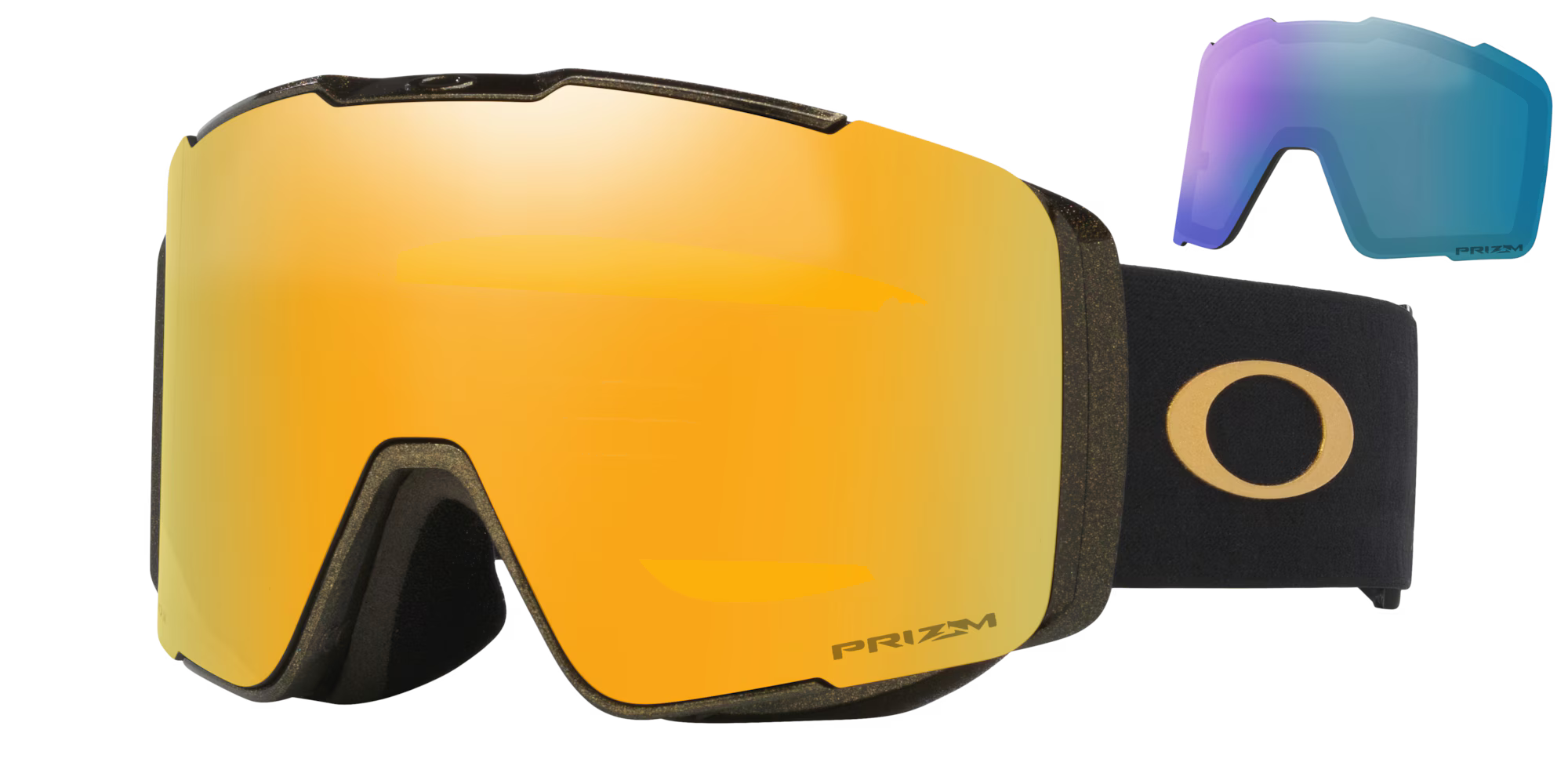 Oakley Line Miner Pro L Goggles