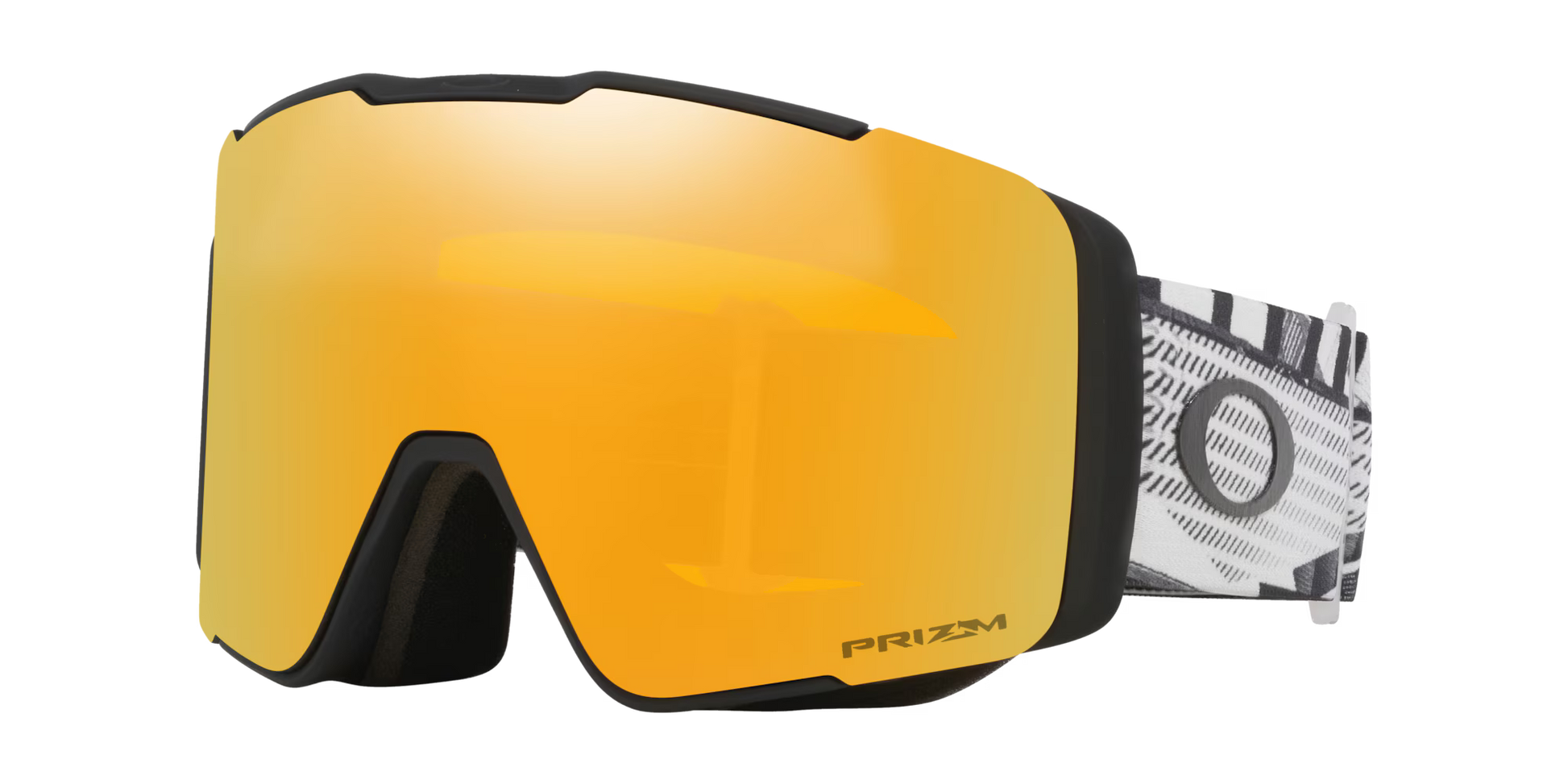 Oakley Line Miner Pro L Goggles Prizm 24k Prizm Sage Forge
