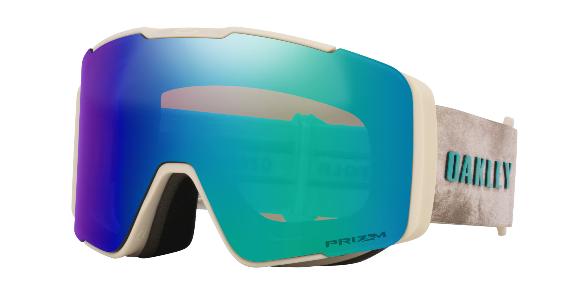 Oakley Line Miner Pro M Goggles Prizm Argon Prizm Iced Jamie Sig