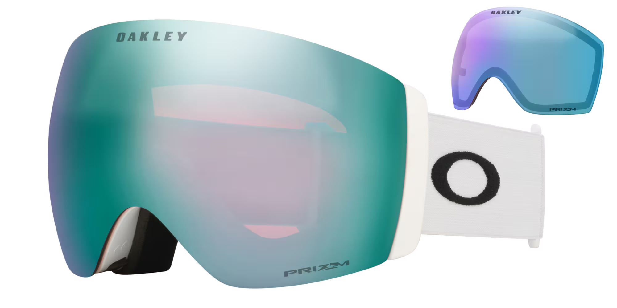 Oakley Flight Deck Pro L Goggles