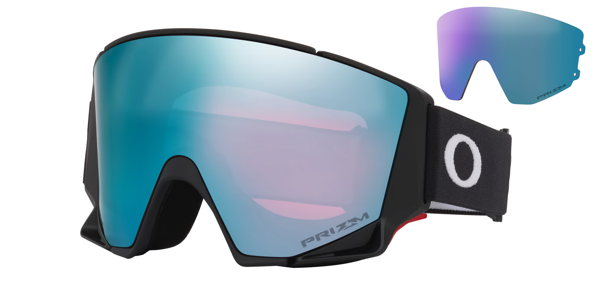Oakley Flow Scape M AF Goggles