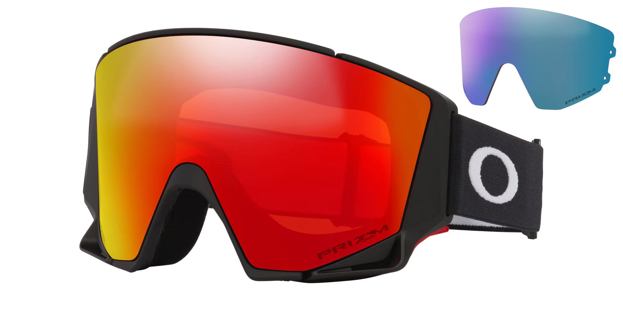 Oakley Flow Scape M Goggles