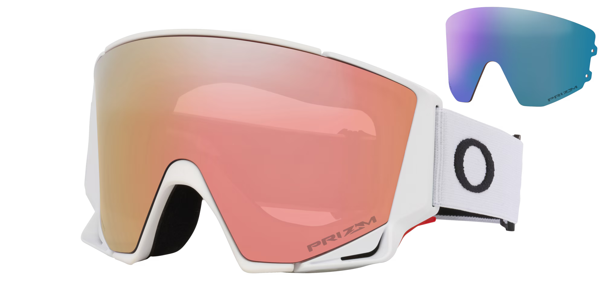 Oakley Flow Scape M Goggles