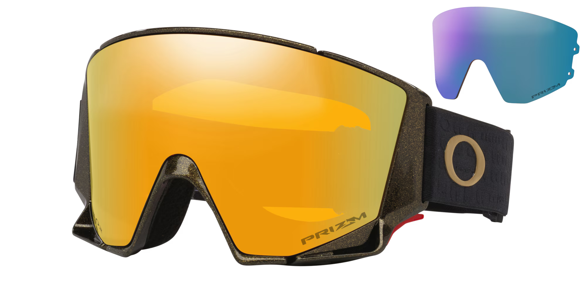 Oakley Flow Scape M Goggles