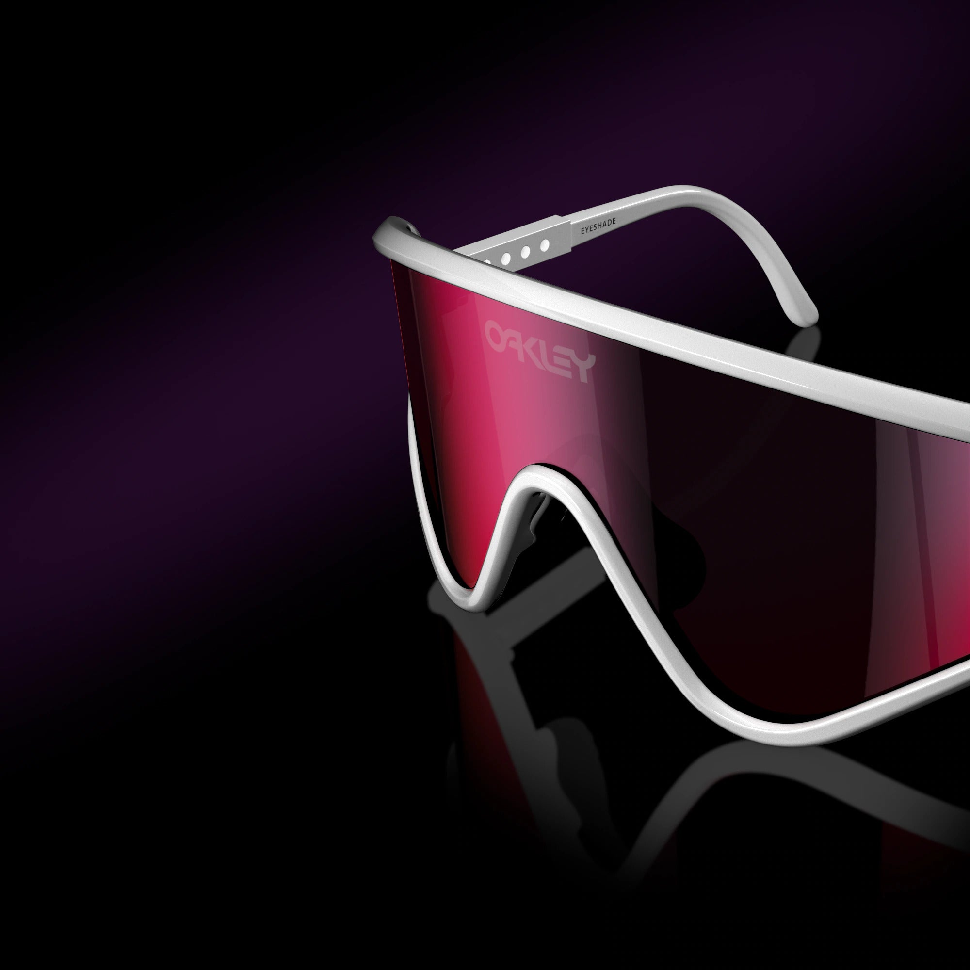 Oakley MUZM Eyeshade Sunglasses