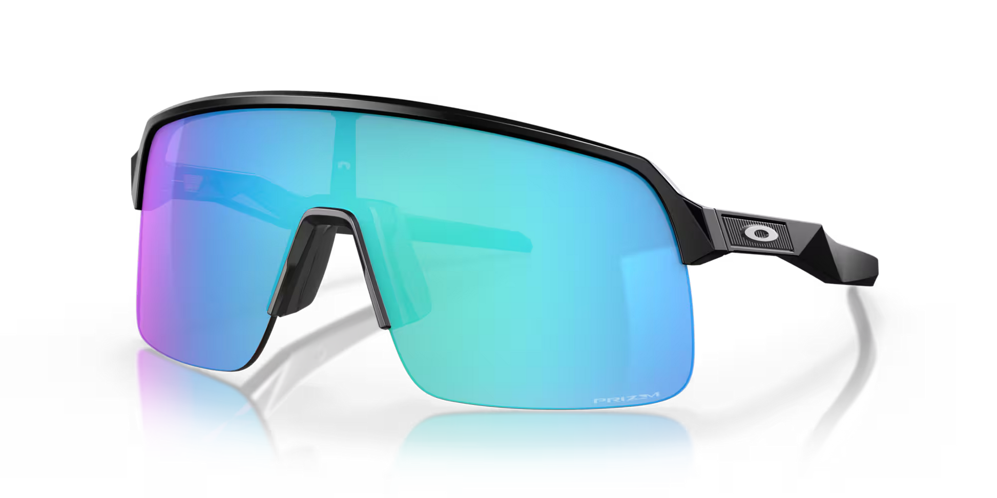 Oakley Sutro Lite Sunglasses Prizm Sapphire Matte Black