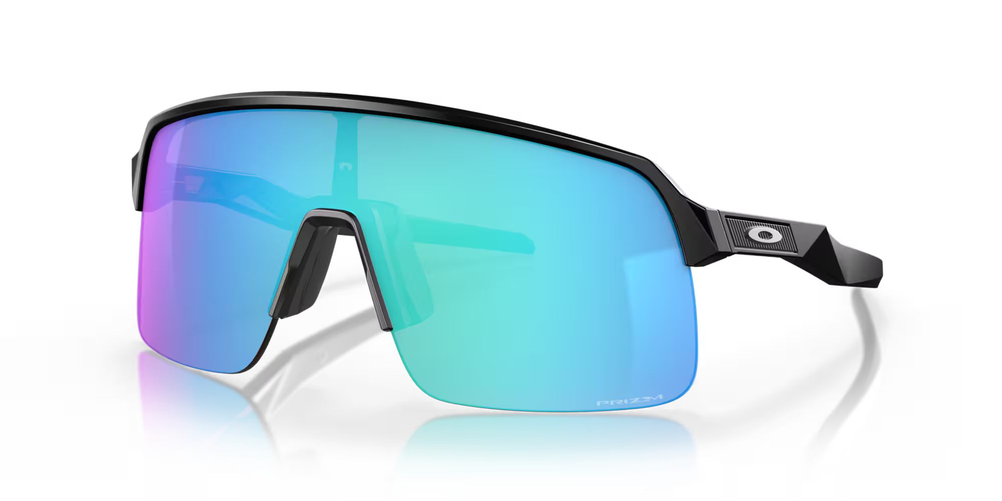 Oakley Sutro Lite Sunglasses Prizm Sapphire Matte Black